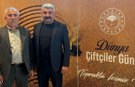 Kargılı çiftçiler Beştepe’de Erdoğan’la buluştu