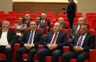 Kaymakam Akman ve Başkan Dereli İl Koordinasyon Kurulu Toplantısına katıldı