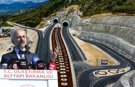 Bakan Uraloğlu: Kırkdilim’de zorlu virajlar tarih oldu