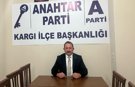 Nevzat Kuzu’dan Yavuz Ağıralioğlu’nun Çorum programına davet