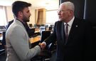 İYİ Parti Kargı İlçe Başkanlığına Mustafa Aşar atandı