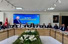 Kargı'nın taleplerini ilçe başkanları toplantısında gündeme getirdi