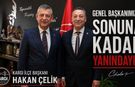 Hakan Çelik: ‘CHP kişilerin değil halkın partisidir’