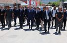 MHP heyetinden Kargı'ya geniş katılımlı ziyaret