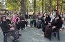 Başkan Hamit Dereli’ye ‘Tabiat Parkı’ teşekkürü