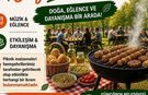 Hacımamza Derneği'nden İstanbul'da piknik organizasyonu