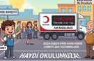 Kargı'da öğrencilerden örnek sosyal sorumluluk projesi