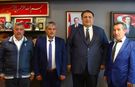 Milletvekili Kaya, Kargılı muhtarları TBMM'de ağırladı