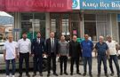 MHP Kargı Teşkilatı kongre sürecini değerlendirdi