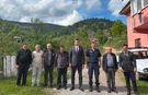 Kargı Kaymakamı Oğuzhan Akman'dan köylere ziyaret