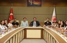Kargılı öğrenciler TBMM’de gelecek için ilham aldı