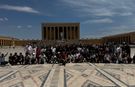 Kargılı öğrenciler Ankara ve Konya’yı keşfetti