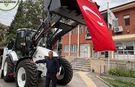 Kargı Belediyesi araç filosunu güçlendirdi