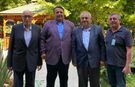 Kargılı muhtarlar Meclis’te ağırlandı