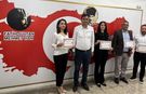 Kargı’da başarılı öğretmenlere belge takdimi