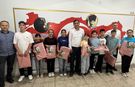 Kargı’da 9 öğrenci bursluluk sınavını kazandı