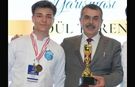 Kargılı genç şef dünya mutfağında zirveye çıktı
