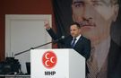 MHP Kargı İlçe Başkanı Ahmet Çağlar güven tazeledi