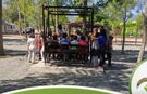 Kargı’da park ve yeşil alanlar güzelleştiriliyor