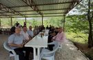 Uzunyurt Köyü’nde şükür duası gerçekleştirildi