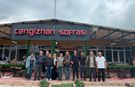 Gülhan Demiral’dan Cengizhan Sofrası’na hayırlı olsun ziyareti