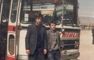 Nostaljik kare Kargı ulaşımının geçmişine ışık tuttu