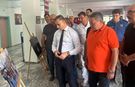 Kargı’da Milli Mücadele Resim Sergisi açıldı