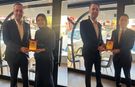 Kargı’da görev yapan Cumhuriyet Savcıları Duman ve Avşar’a veda