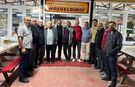 Anahtar Parti’den Cengizhan Oba Restoran’a hayırlı olsun ziyareti