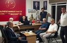 MHP Kargı teşkilatında görev dağılımı yapıldı