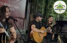 Açık havada sinema  ve canlı müzik keyfi