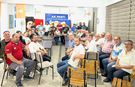 AK Parti mahalle ve köy başkanları toplantısı düzenledi