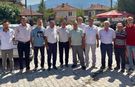 Yeşilköy’de bereket ve şükür yemeği düzenlendi