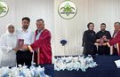 Başkan Dereli, 2 çiftin nikâhını kıydı