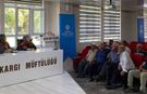 Kargı’da Üreticilere B-Reçete Eğitimi