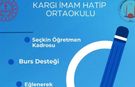 Kargı’da yoğunlaştırılmış yabancı dil sınıfı için kabul sınavı yapılacak