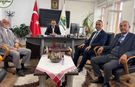 Belediye hizmetleri ve yeni dönem planlamaları görüşüldü