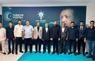 AK Parti Kargı Gençlik Kolları Başkanlığına Cem Dündar atandı