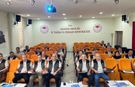 Orman İşletme Müdürü Ali Kabaoğlu değerlendirme toplantısına katıldı