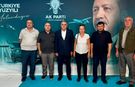 AK Parti Kargı teşkilatından İl Başkanı Yakup Alar’a ziyaret