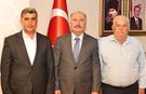Kerem Tokmak’tan Vali Ali Çalgan’a ziyaret