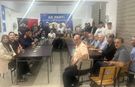 Kargı’da mahalle başkanları toplantısı yapıldı