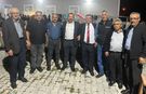 Anahtar Parti Kargı teşkilatı düğün törenine katıldı