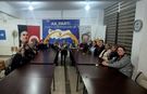 AK Parti Kargı Kadın Kolları toplandı: Yeni hedefler masaya yatırıldı
