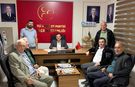 MHP Kargı’da yeni dönem çalışmalarını masaya yatırıldı