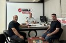 Muhtarlardan Kargı Gazetesi’ne 11. yıl ziyareti