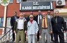Saadet Partisi’den Başkan Hamit Dereli’ye ziyaret