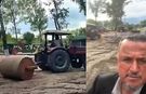 Kargı Tabiat Parkı’nda panayır öncesi düzenleme çalışmaları sürüyor