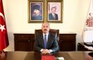 Vali Ali Çalgan, Kargı Gazetemizin kuruluş yılını kutladı