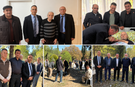 Siyasetin tanınmış ismi Kemalettin İpek toprağa verildi